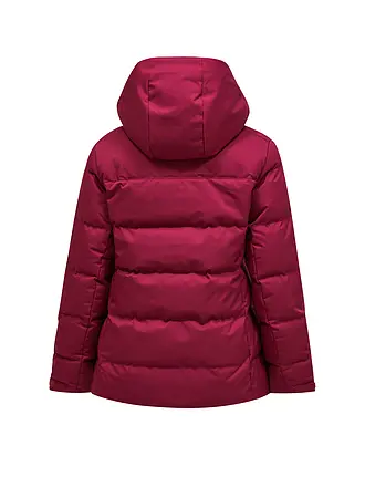 PEAK PERFORMANCE | Giacca da sci da donna Shred Down | beere